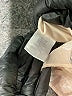Peach 100% Polyester Pink Cocktail Dress Size L - photo 8