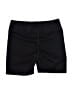 Uniqlo Solid Black Athletic Shorts Size M - photo 2