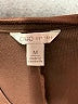 Cato Brown Casual Dress Size M - photo 7