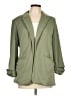 Nine West Green Blazer Size L - photo 1