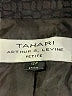 Tahari by ASL Polka Dots Brown Blazer Size 12 Petite - photo 6