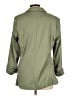 Nine West Green Blazer Size L - photo 2