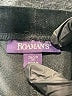 Roaman's Black Casual Pants Size 26 (2X) - photo 4