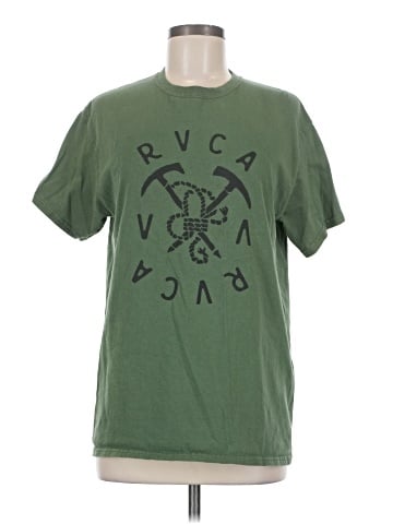 RVCA Short Sleeve T-Shirt (view 1)