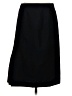 Marlowe Solid Black Formal Skirt Size EU (IT) 40 / US 4 - photo 1
