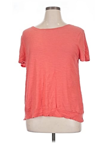 Ann Taylor LOFT Outlet Short Sleeve T-Shirt (view 1)