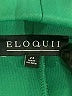 ELOQUII Solid Green Formal Skirt Size 24 - photo 4