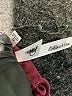 NY Collection Burgundy Long Sleeve Blouse Size XL - photo 7