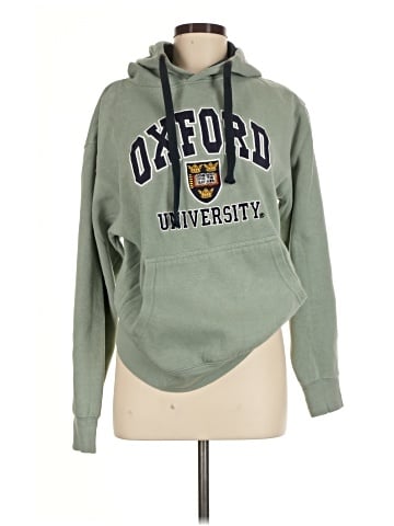 Oxford Sweatshirt (view 1)