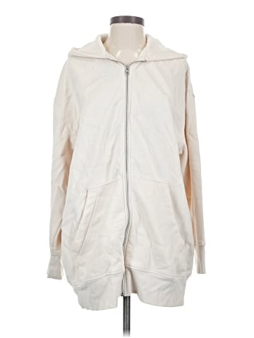 H&M Zip Up Hoodie (view 1)