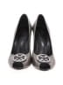 Tory Burch Silver Wedges Size 10 1/2 - photo 2