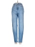 ASOS Solid Blue Jeans Size 24 waist - photo 1