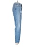 ASOS Solid Blue Jeans Size 24 waist - photo 4