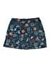Title Nine Paisley Teal Skort Size L - photo 2