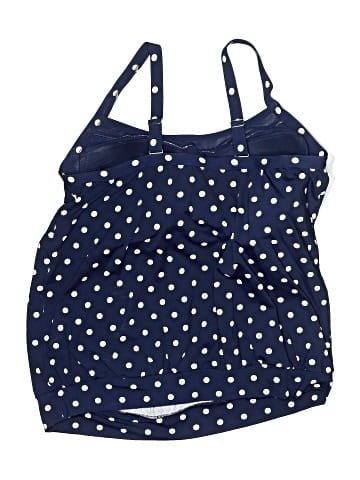 Lands' End Swimsuit Top (view 2)