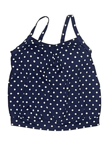 Lands' End Swimsuit Top (view 1)
