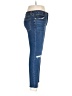 Good American Hearts Blue Jeans Size 10 - photo 4