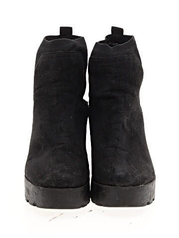 Bamboo Ankle Boots (view 2)