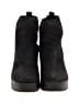 Bamboo Black Ankle Boots Size 9 - photo 2