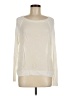 Vince. 100% Silk Ivory Silk Pullover Sweater Size M - photo 1