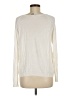 Vince. 100% Silk Ivory Silk Pullover Sweater Size M - photo 2