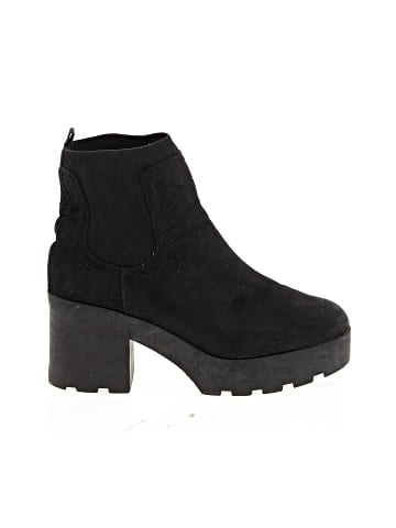 Bamboo Ankle Boots (view 1)