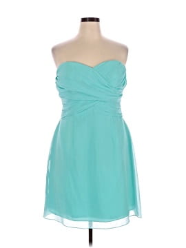 David's Bridal Cocktail Dress