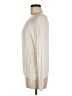Vince. 100% Silk Ivory Silk Pullover Sweater Size M - photo 5