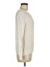 Vince. 100% Silk Ivory Silk Pullover Sweater Size M - photo 4