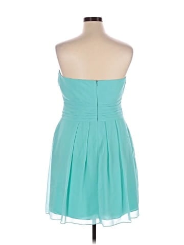 David's Bridal Cocktail Dress (view 2)