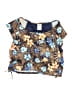 Lands' End Blue Swimsuit Top Size 16W - photo 1