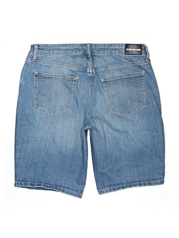 CALVIN KLEIN JEANS Denim Shorts (view 2)