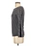 FRAME Black Long Sleeve Top Size S - photo 5