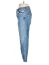 AGOLDE Hearts Blue Jeans Size 28 waist - photo 5