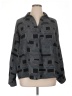 Rafaella 100% Polyester Print Gray 3/4 Sleeve Blouse Size XL - photo 1
