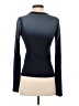 Cotton Citizen Blue Long Sleeve Turtleneck Size S - photo 2