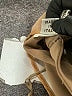 Brunello Cucinelli Solid Tan a line skirt Size 6 - photo 6