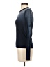 Cotton Citizen Blue Long Sleeve Turtleneck Size S - photo 5