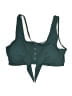 Summer Mae Green Swimsuit Top Size M - photo 1
