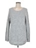 Ann Taylor LOFT Outlet Gray Pullover Sweater Size M - photo 1