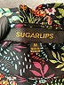 Sugarlips 100% Polyester Black Short Sleeve Blouse Size M - photo 7
