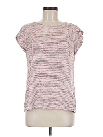 Market and Spruce Short Sleeve Top (view 1)
