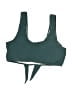 Summer Mae Green Swimsuit Top Size M - photo 2
