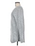 Ann Taylor LOFT Outlet Gray Pullover Sweater Size M - photo 5