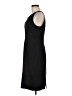 J.Crew 100% Polyester Solid Black Cocktail Dress Size 8 - photo 5