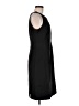 J.Crew 100% Polyester Solid Black Cocktail Dress Size 8 - photo 4