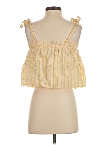 Joie Sleeveless Blouse (view 2)