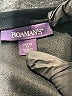 Roaman's Black Poncho Size 26 (2X) - photo 7