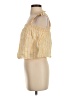 Joie Yellow Sleeveless Blouse Size XS - photo 5