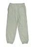 Gap Kids Solid Gray Sweatpants Size 10 - photo 2